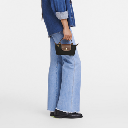 Longchamp Élan Mini Bag- Strap Included